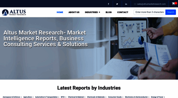 altusmarketresearch.com