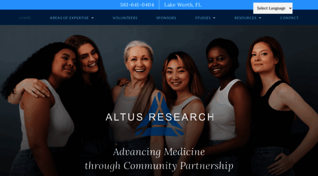 altusresearch.com