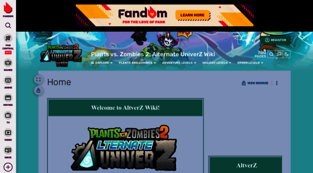 altverz.fandom.com