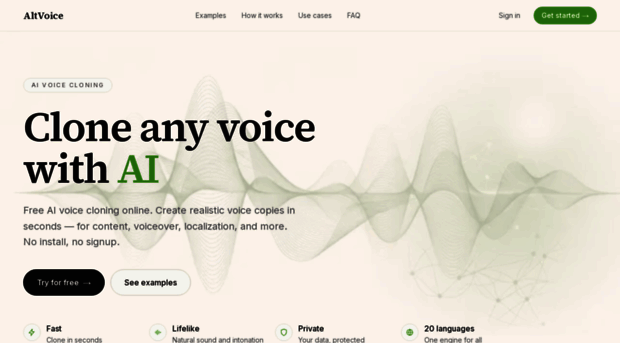 altvoice.io
