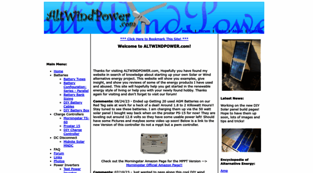 altwindpower.com