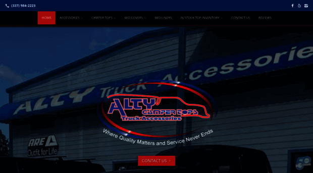 altytrucks.com