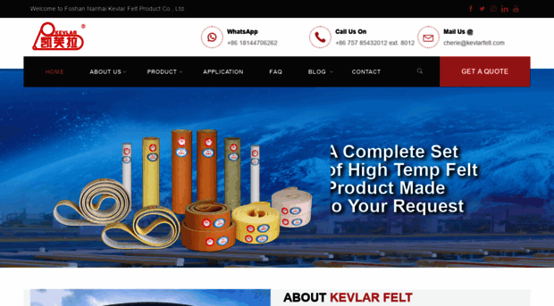 alu-felt.com