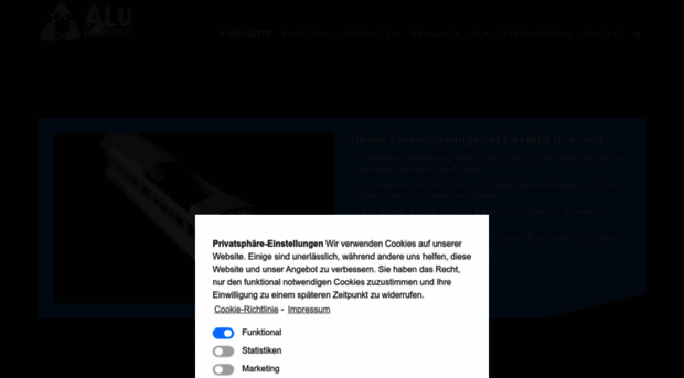alu-hightech.de