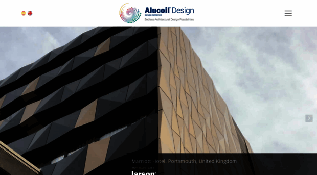 alucoildesign.com