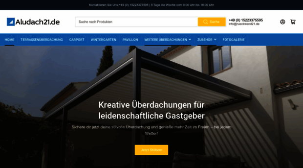 aludach21.de