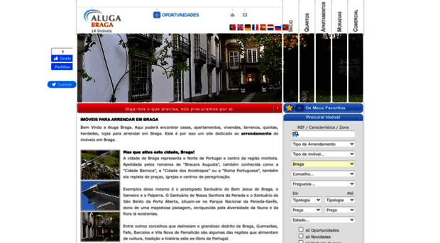 aluga-braga.com