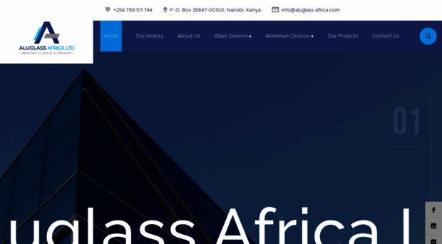 aluglass-africa.com