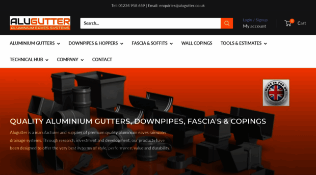 alugutter.co.uk