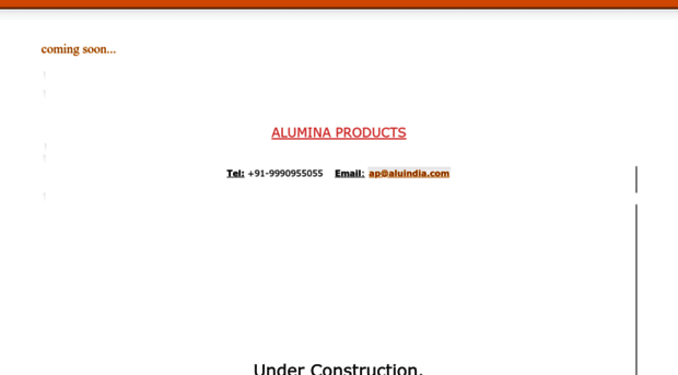 aluindia.com