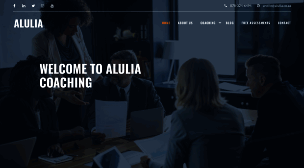 alulia.co.za