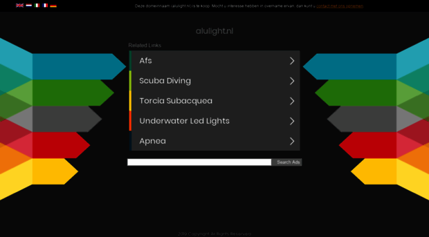 alulight.nl