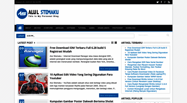 alulnaxkudus.blogspot.com