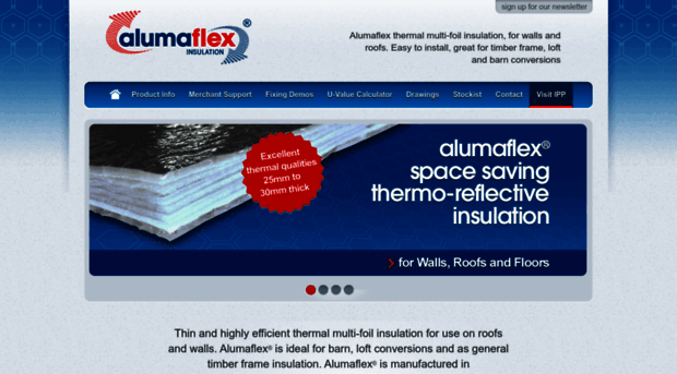 alumaflex.co.uk