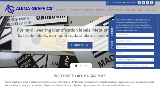 alumagraphics.com