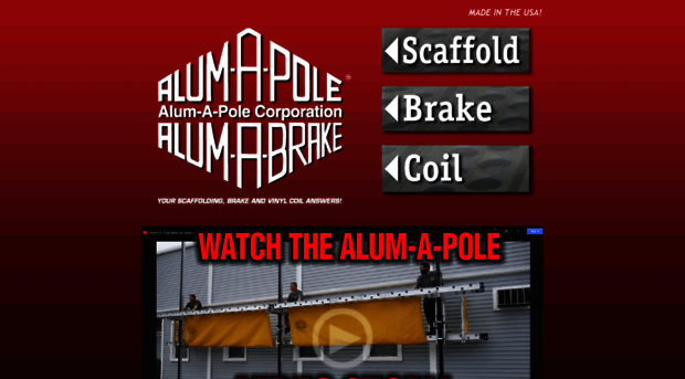 alumapole.com