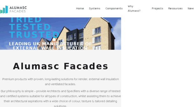 alumascfacades.co.uk