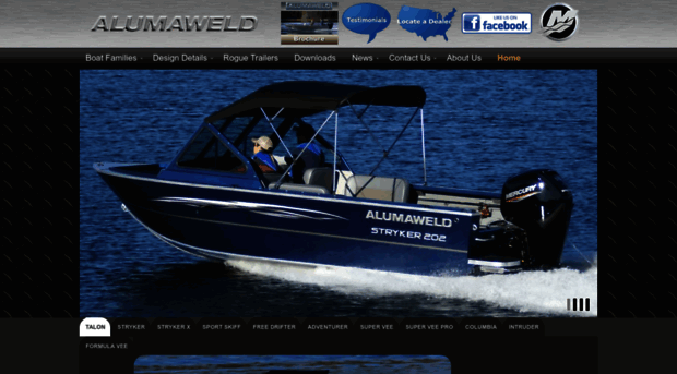 alumaweldboats.com