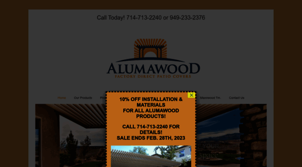 alumawoodfactorydirect.net