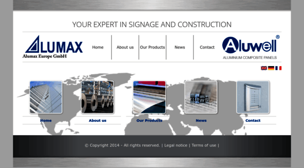 alumaxeurope.com