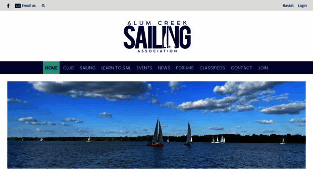 alumcreeksailing.com