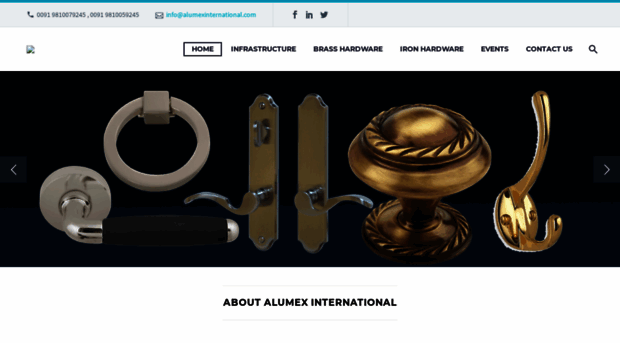 alumexinternational.com