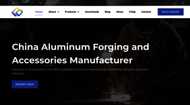 alumforge.com