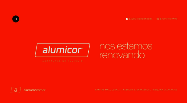 alumicor.com.ar