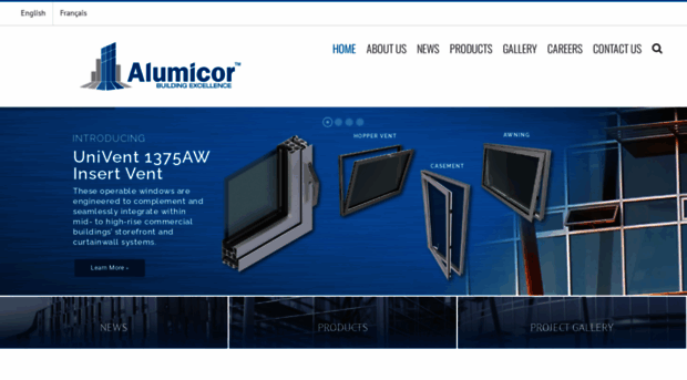 alumicor.com