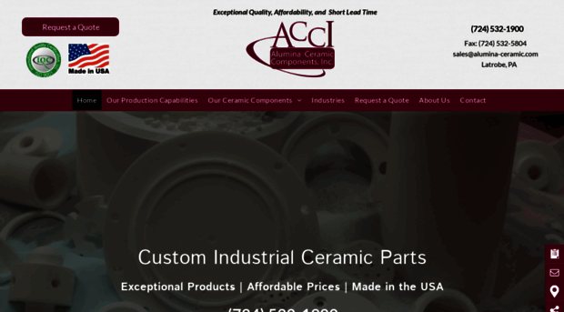 alumina-ceramic.com