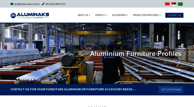 aluminaks.com.tr