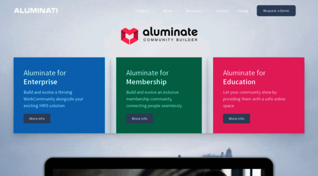 aluminate.net