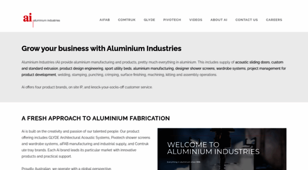 alumind.com.au