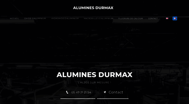 alumines-durmax.fr