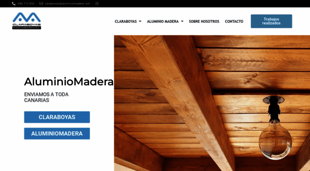 aluminiomadera.com