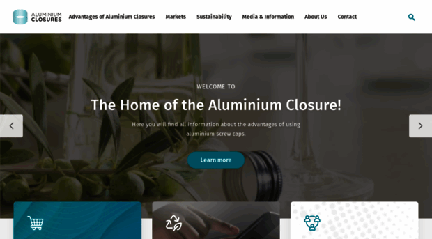 aluminium-closures.org