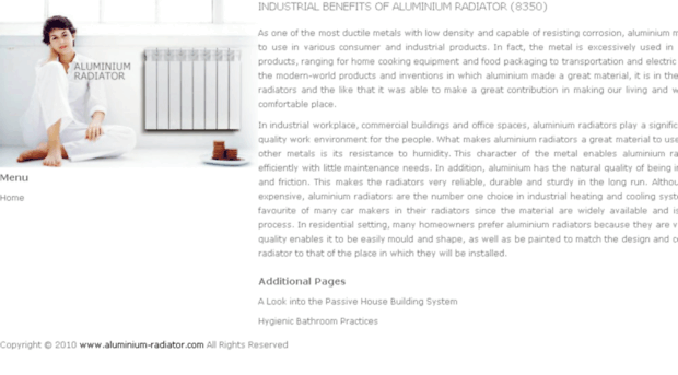 aluminium-radiator.com