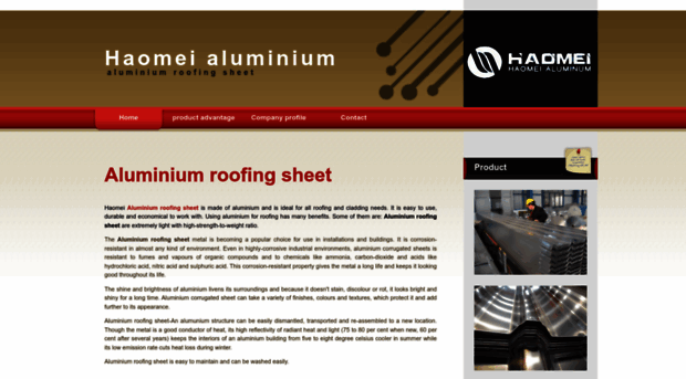 aluminium-roofing-sheet.com