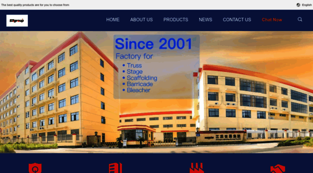 aluminium-trusses.com