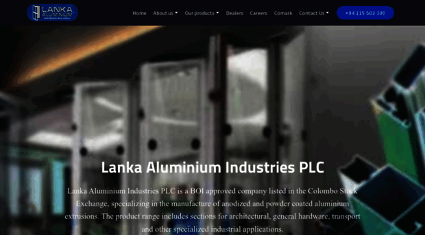 aluminium.lk