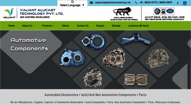 aluminiumcastings.net