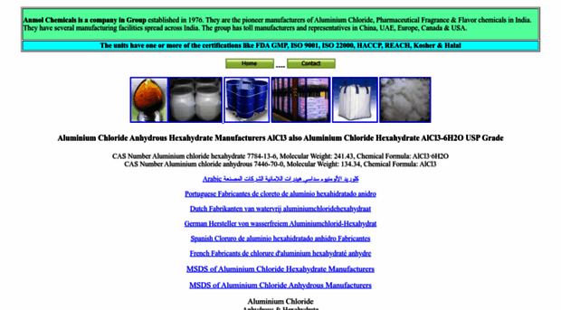 aluminiumchloride.net