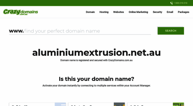 aluminiumextrusion.net.au