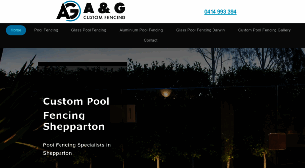 aluminiumglasspoolfencing.com.au