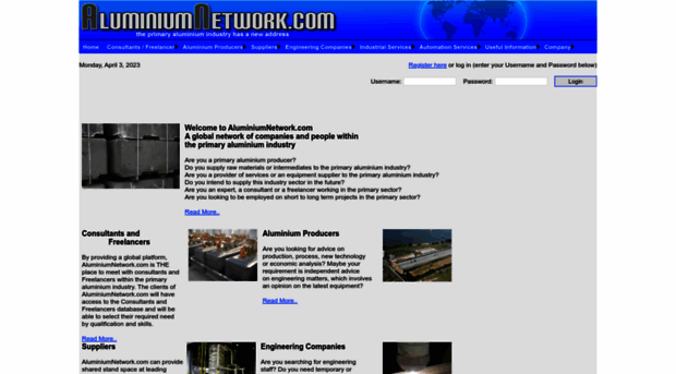 aluminiumnetwork.com