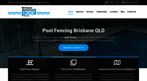 aluminiumpoolfences.com.au