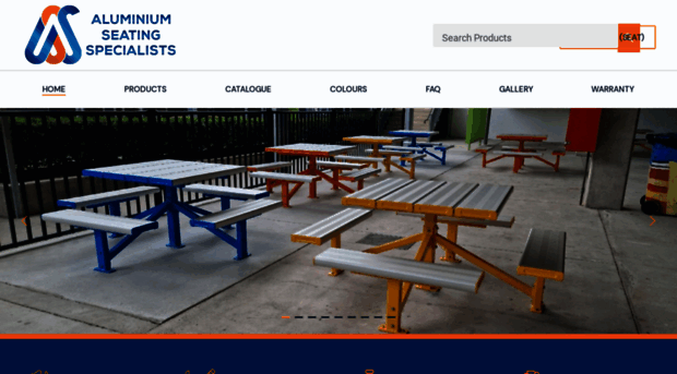 aluminiumseating.com.au