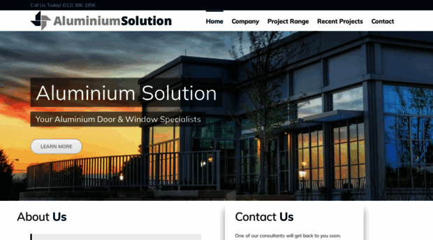 aluminiumsolution.co.za