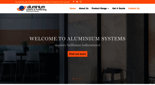 aluminiumsystems.co.zw