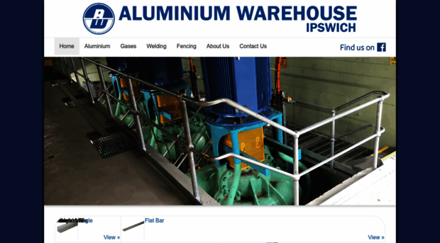 aluminiumwarehouse.net.au